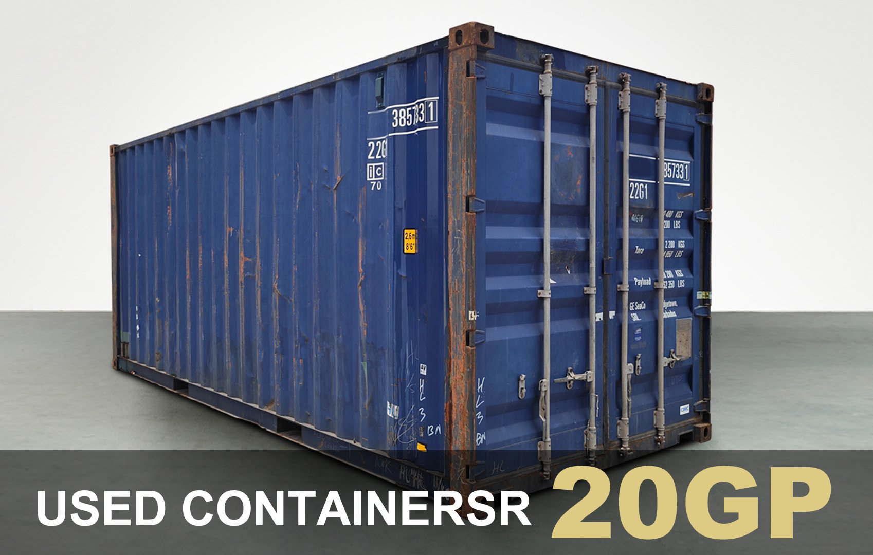 Used 20GP