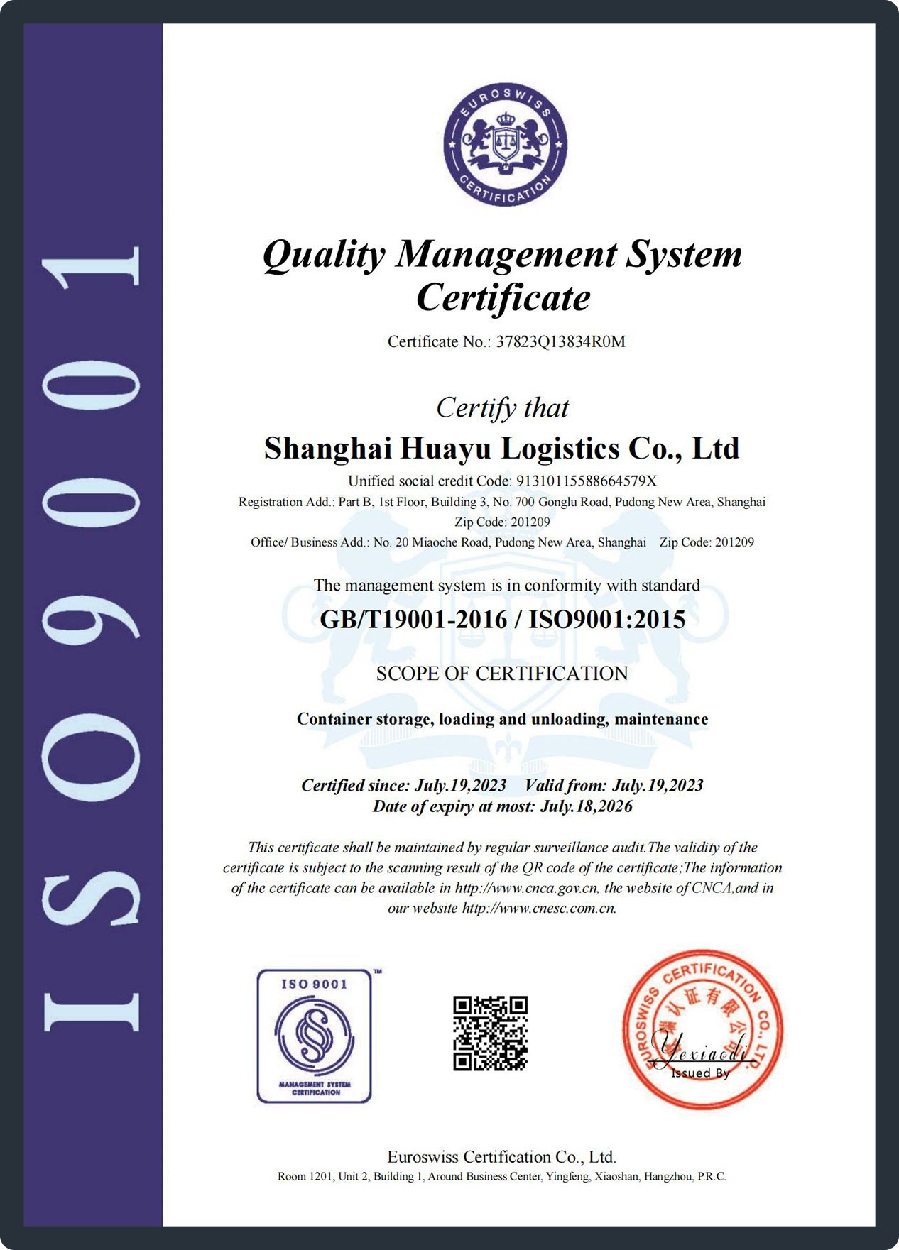 QMS