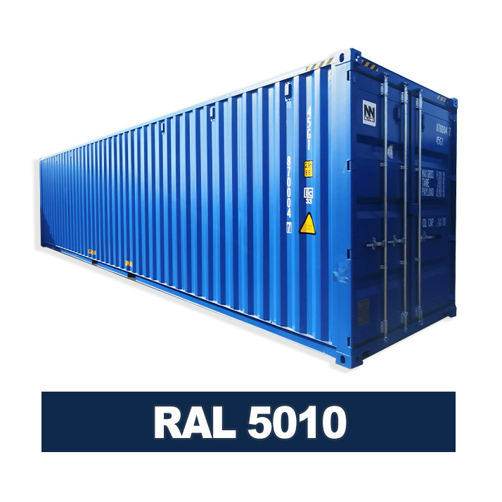 RAL 5010 RAL 5010