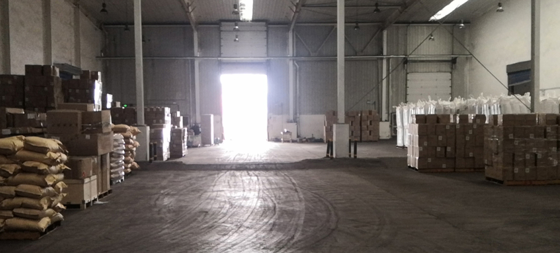 Warehouse Warehouse